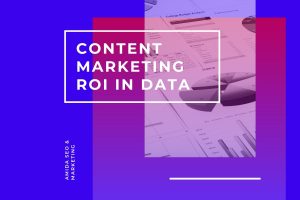 Content Marketing ROI in Data